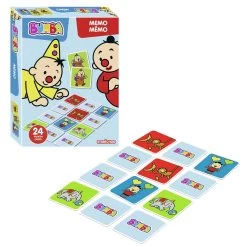 Bumba Reisspel - Memo 6 Bumba Reisspel - Memo -Bordspellen 1022304b