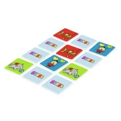 Bumba Reisspel - Memo 7 Bumba Reisspel - Memo -Bordspellen 1022304c
