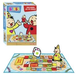 Bumba Reisspel - Circus -Bordspellen 1022306b