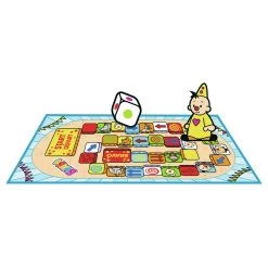 Bumba Reisspel - Circus -Bordspellen 1022306c