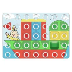 Bumba Artistico -Bordspellen 1022489d