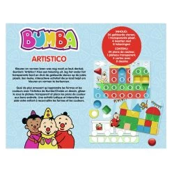 Bumba Artistico -Bordspellen 1022489e