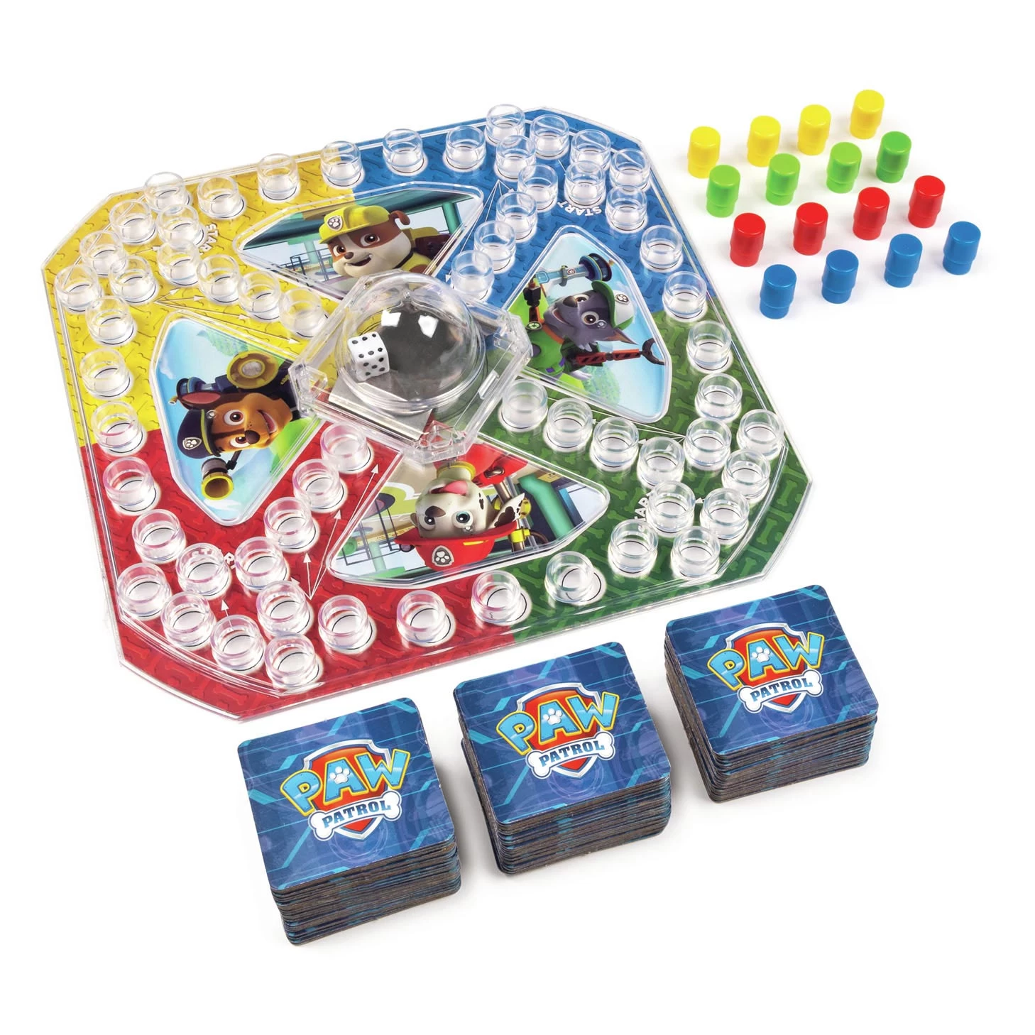 SPIN MASTER PAW Patrol - Memo Match & Pop-up Spel 4 SPIN MASTER PAW Patrol - Memo Match & Pop-up Spel - Afbeelding 2