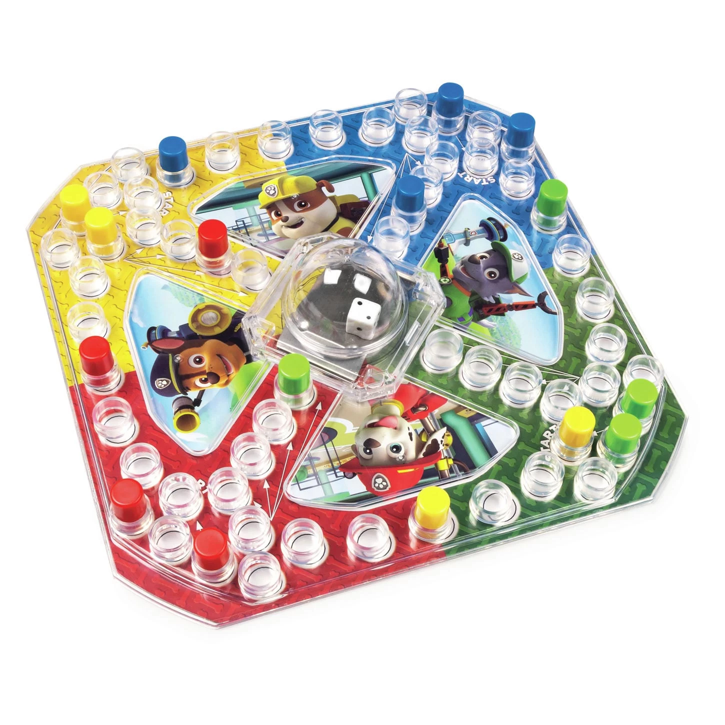 SPIN MASTER PAW Patrol - Memo Match & Pop-up Spel 5 SPIN MASTER PAW Patrol - Memo Match & Pop-up Spel - Afbeelding 3