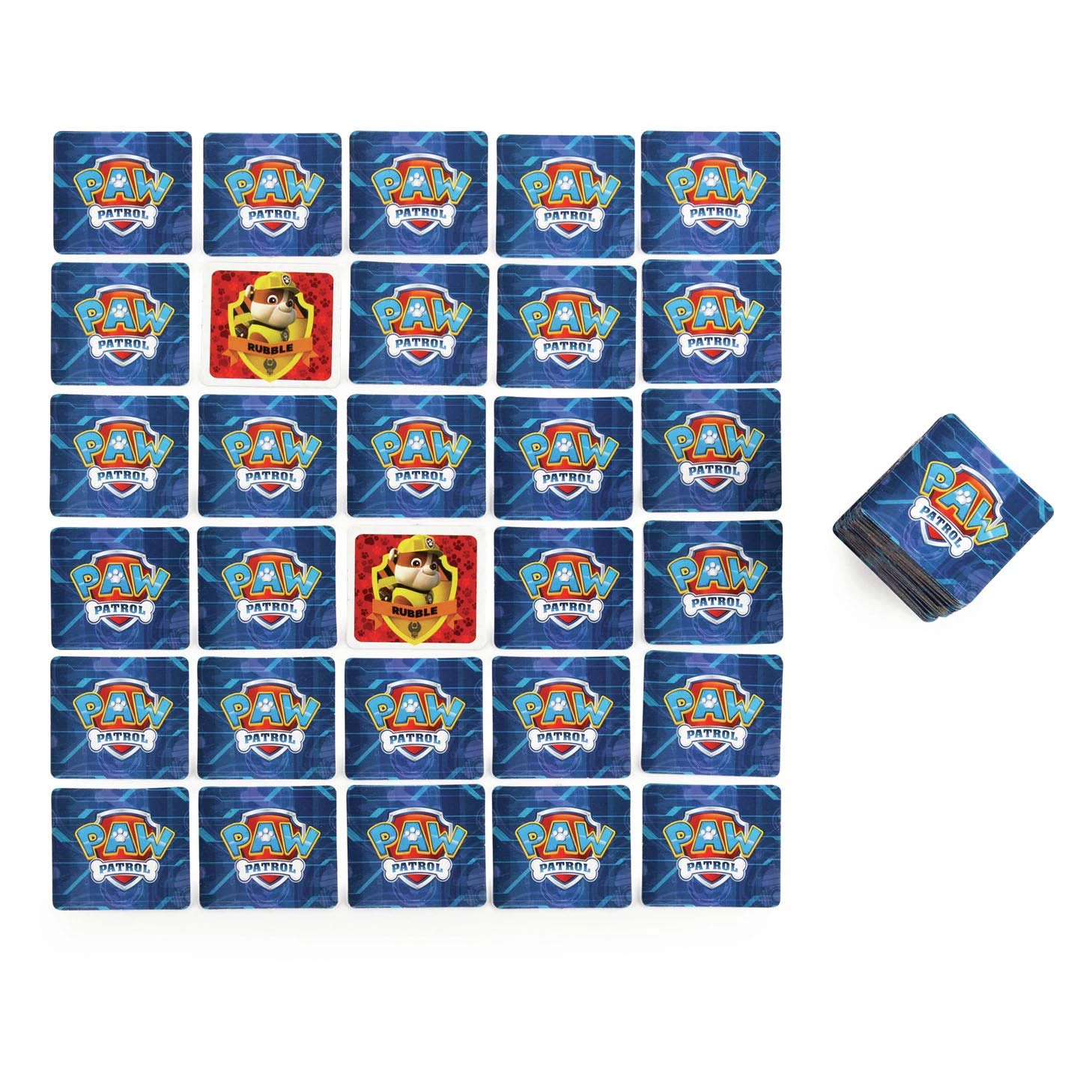 SPIN MASTER PAW Patrol - Memo Match & Pop-up Spel 6 SPIN MASTER PAW Patrol - Memo Match & Pop-up Spel - Afbeelding 4