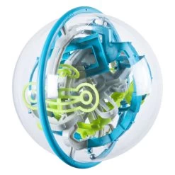 SPIN MASTER Perplexus - Rebel 3D Doolhofspel Met 70 Obstakels