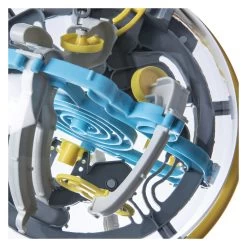 SPIN MASTER Perplexus - Beast 3D Doolhofspel Met 100 Obstakels -Bordspellen 1070307e