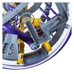 SPIN MASTER Perplexus - Epic 3D Doolhofspel Met 125 Obstakels -Bordspellen 1070308d