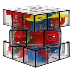 SPIN MASTER Perplexus - Rubik's Fusion Kubus, 3x3 -Bordspellen 1070310c