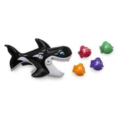 SPIN MASTER SwimWays - Gobble Gobble Gupies Orca Waterspeelgoed