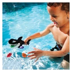 SPIN MASTER SwimWays - Gobble Gobble Gupies Orca Waterspeelgoed -Bordspellen 1070400c