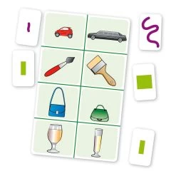 Rolf Basics - Groottes Vergelijken Rekenspel -Bordspellen 1199062c