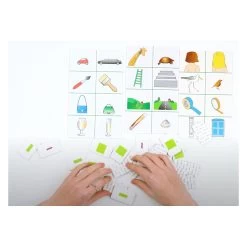 Rolf Basics - Groottes Vergelijken Rekenspel -Bordspellen 1199062d