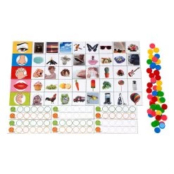 Rolf Basics - Prikkel Je Zintuigen Kinderspel -Bordspellen 1199064b