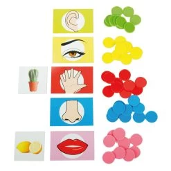 Rolf Basics - Prikkel Je Zintuigen Kinderspel -Bordspellen 1199064c