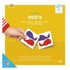 Rolf Basics - Walvis Duo's In Memospel
