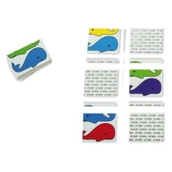 Rolf Basics - Walvis Duo's In Memospel -Bordspellen 1199065c