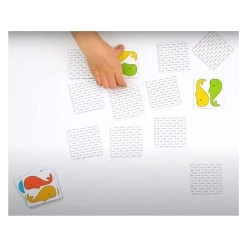 Rolf Basics - Walvis Duo's In Memospel -Bordspellen 1199065d