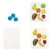 Rolf Basics - Welk Fruit Is Weg? Kinderspel -Bordspellen 1199070b