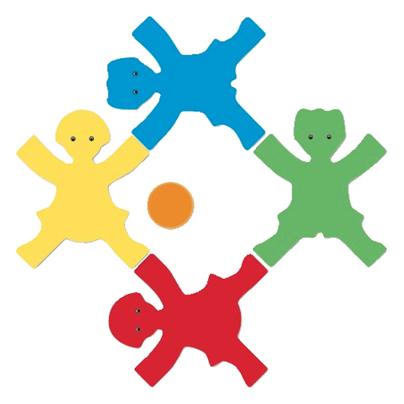 Rolf Basics - Kleurendans Kinderspel 3 Rolf Basics - Kleurendans Kinderspel