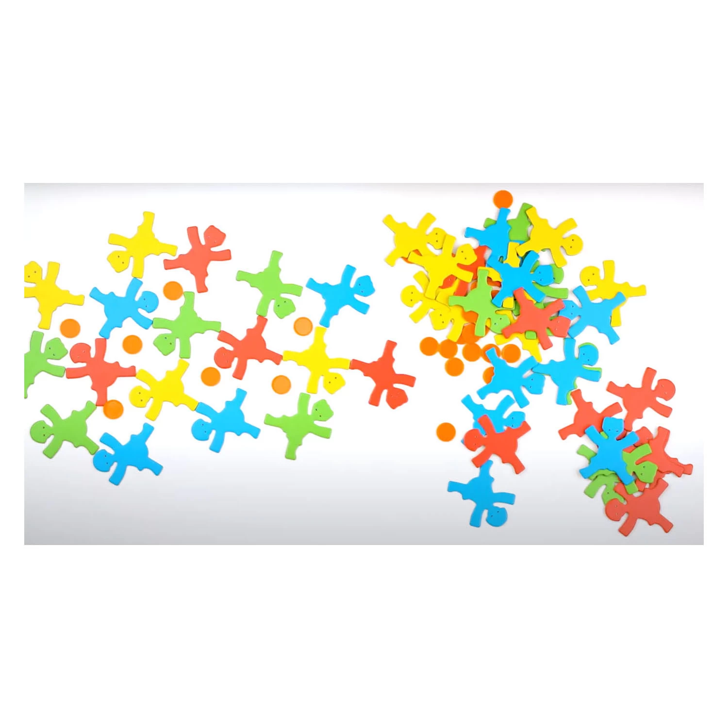 Rolf Basics - Kleurendans Kinderspel 7 Rolf Basics - Kleurendans Kinderspel - Afbeelding 5