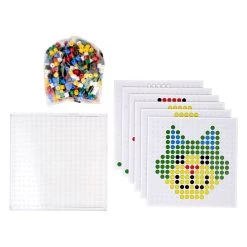 Rolf Basics - De Kraaltjes Vormen En Kleurenspel -Bordspellen 1199086d