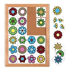 Rolf - Bloemlotto Hout