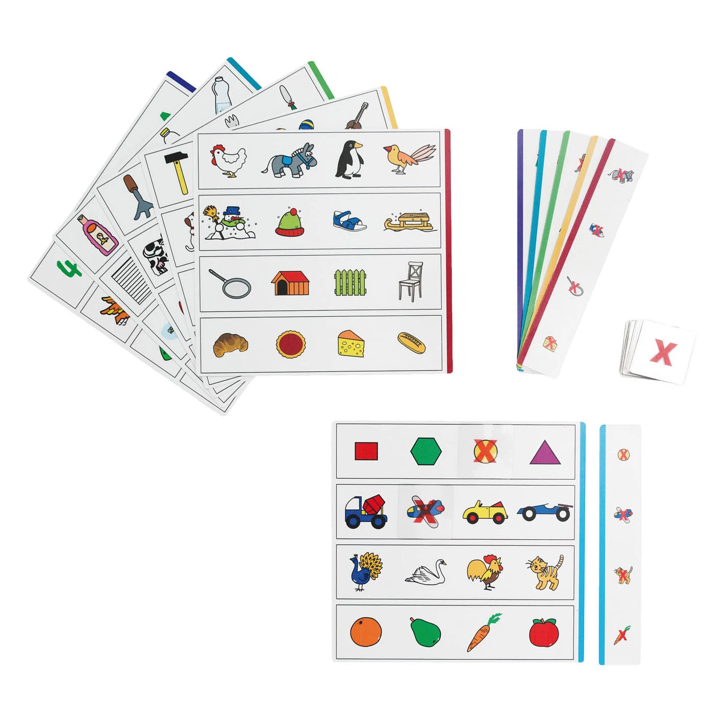 Rolf Essentials - Wie Van De Vier? Taalspel 4 Rolf Essentials - Wie Van De Vier? Taalspel - Afbeelding 2