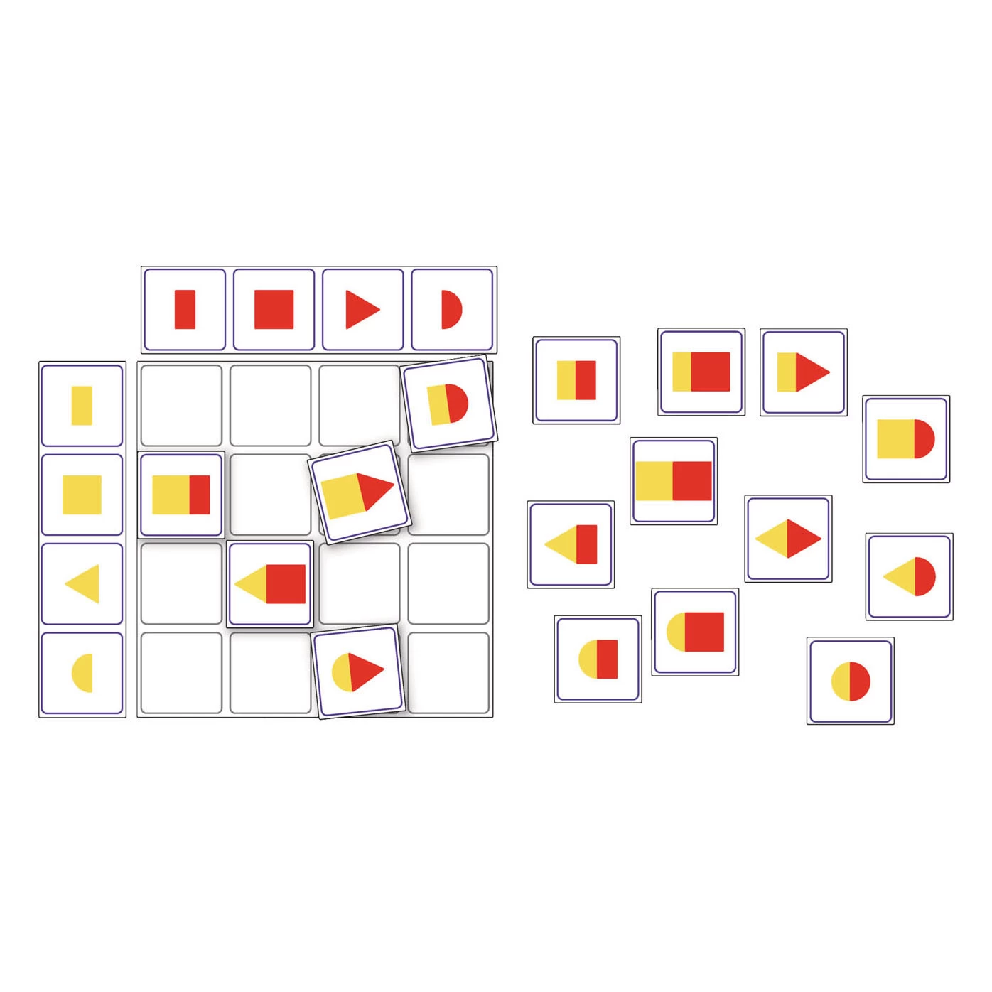 Rolf Essentials - Concepta+ Rekenspel 4 Rolf Essentials - Concepta+ Rekenspel - Afbeelding 2