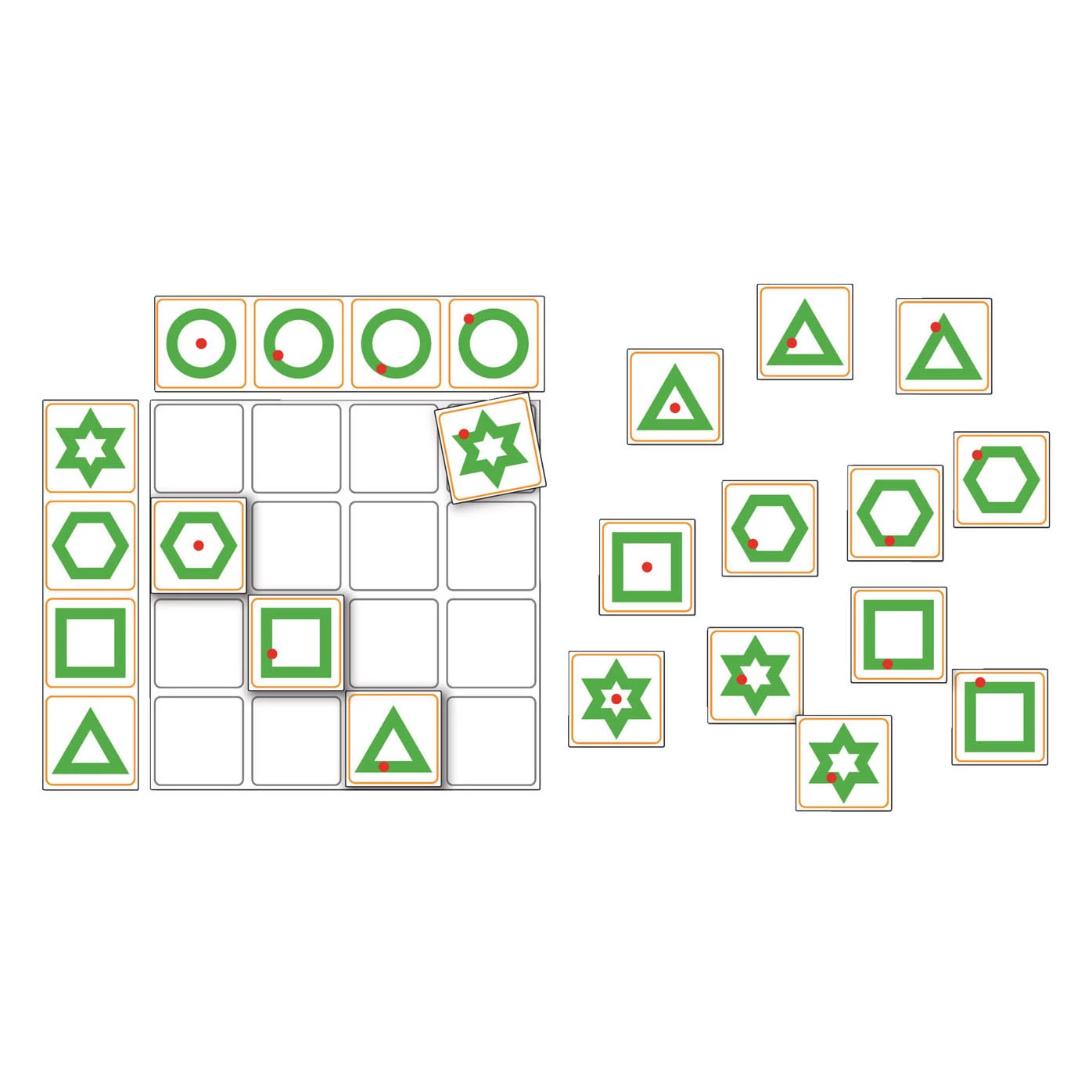 Rolf Essentials - Concepta+ Rekenspel 5 Rolf Essentials - Concepta+ Rekenspel - Afbeelding 3