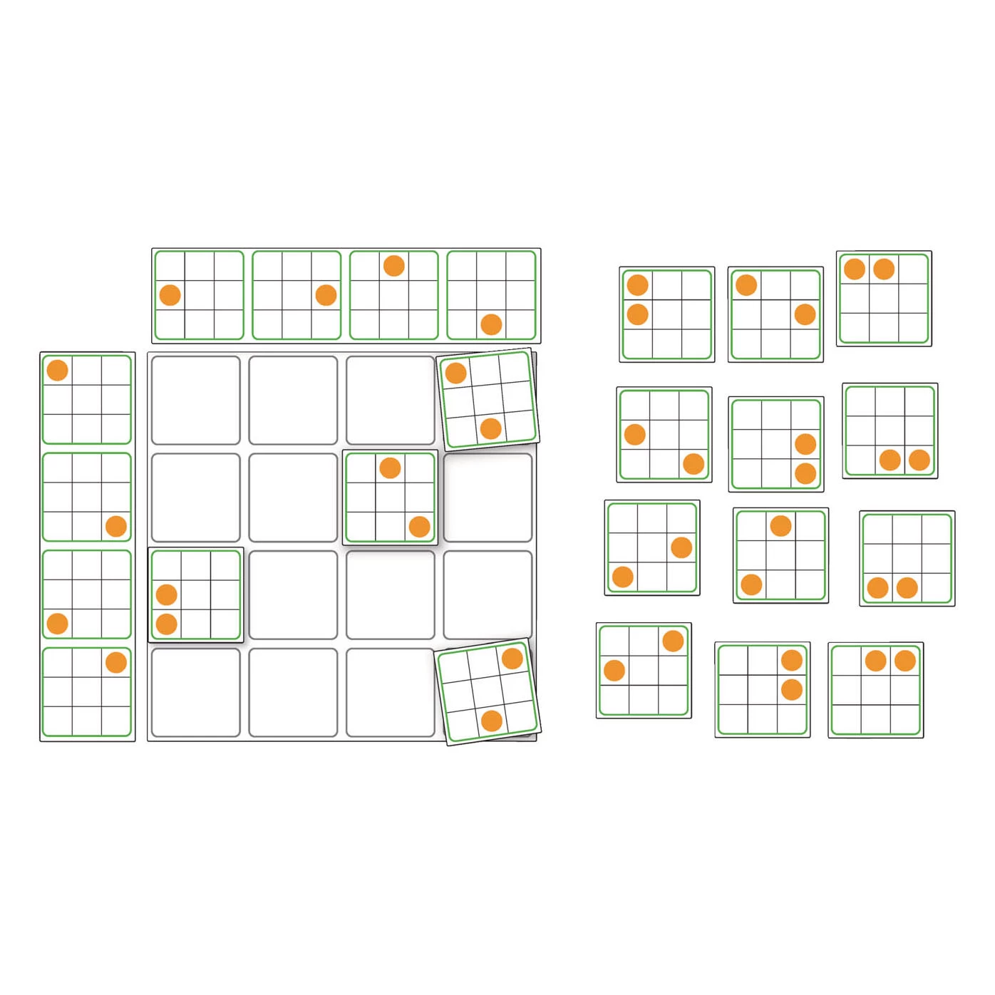 Rolf Essentials - Concepta+ Rekenspel 6 Rolf Essentials - Concepta+ Rekenspel - Afbeelding 4