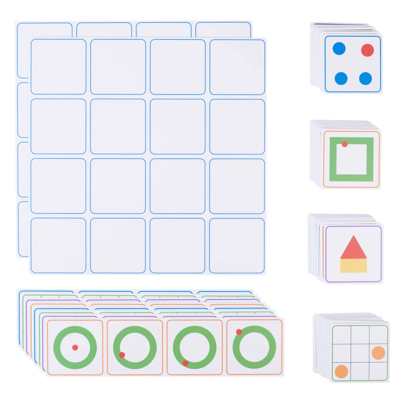 Rolf Essentials - Concepta+ Rekenspel 7 Rolf Essentials - Concepta+ Rekenspel - Afbeelding 5