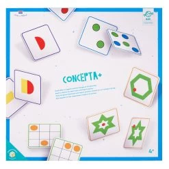 Rolf Essentials - Concepta+ Rekenspel 14 Rolf Essentials - Concepta+ Rekenspel -Bordspellen 1199151f