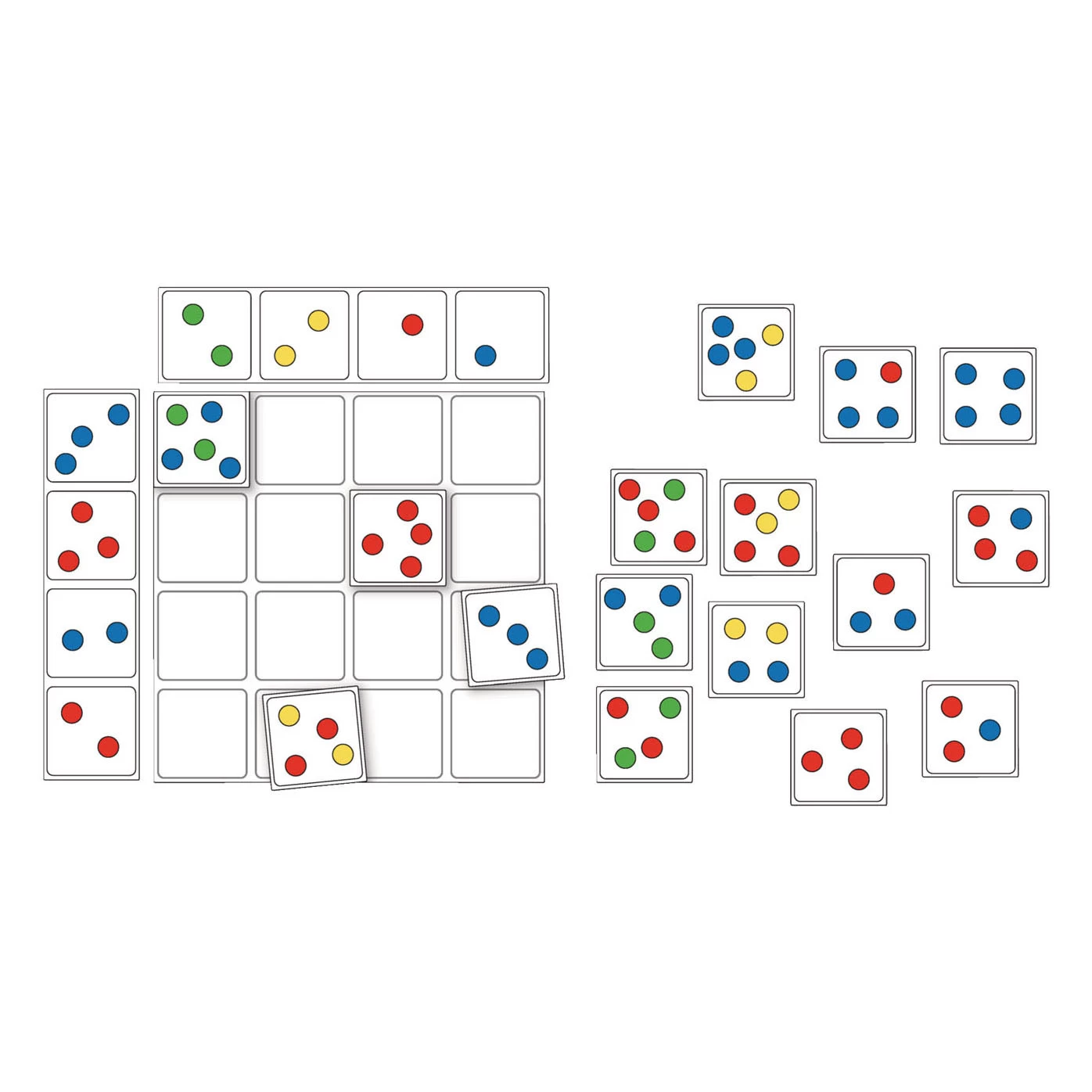 Rolf Essentials - Concepta+ Rekenspel 9 Rolf Essentials - Concepta+ Rekenspel - Afbeelding 7