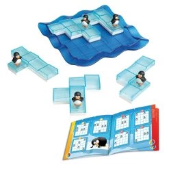 SmartGames Penguins On Ice -Bordspellen 1280007c