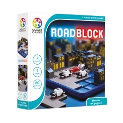 SmartGames RoadBlock