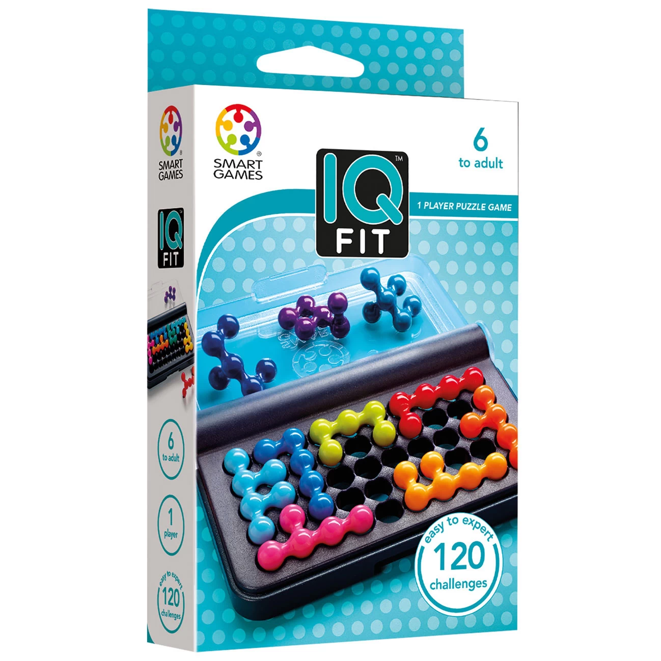 SmartGames IQ Fit 3 SmartGames IQ Fit