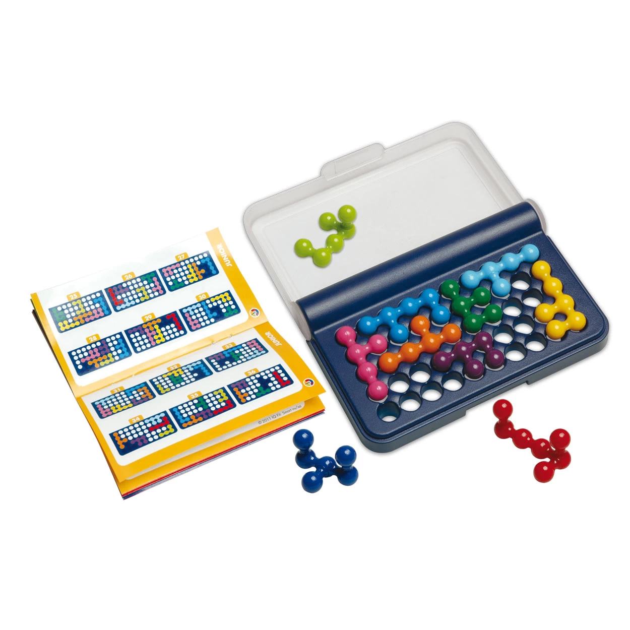 SmartGames IQ Fit 4 SmartGames IQ Fit - Afbeelding 2