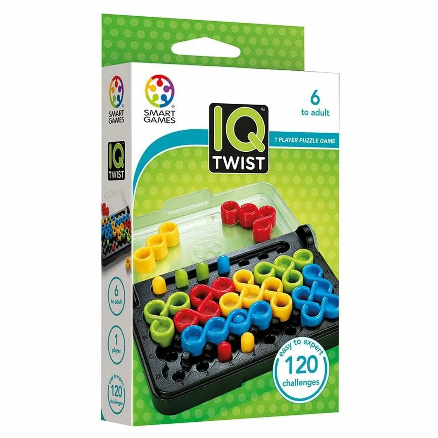 SmartGames IQ Twist 3 SmartGames IQ Twist