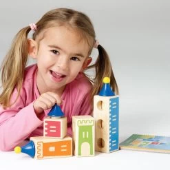 SmartGames Castle Logix -Bordspellen 1280028d