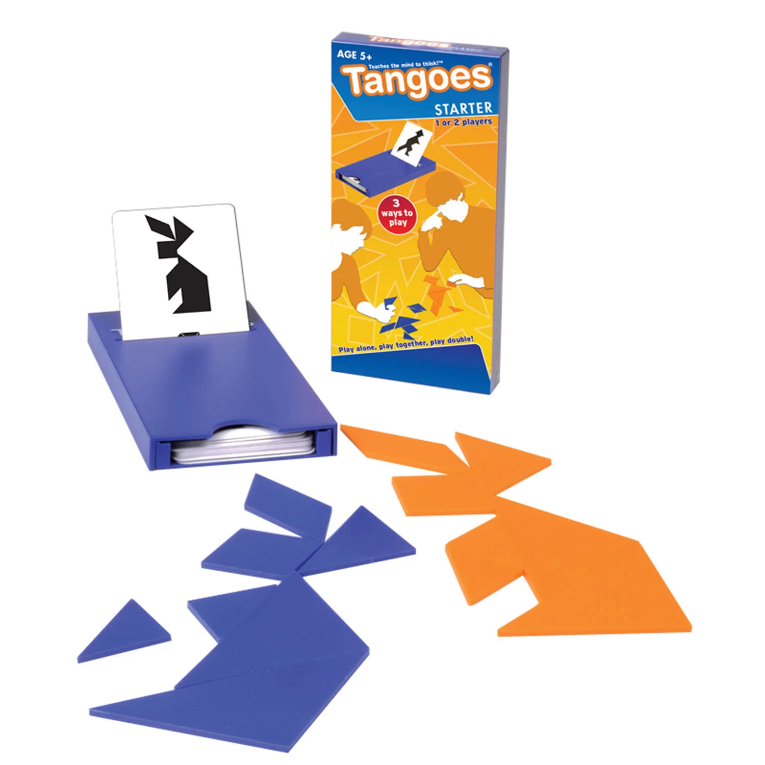 SmartGames Tangoes Starter 4 SmartGames Tangoes Starter - Afbeelding 2