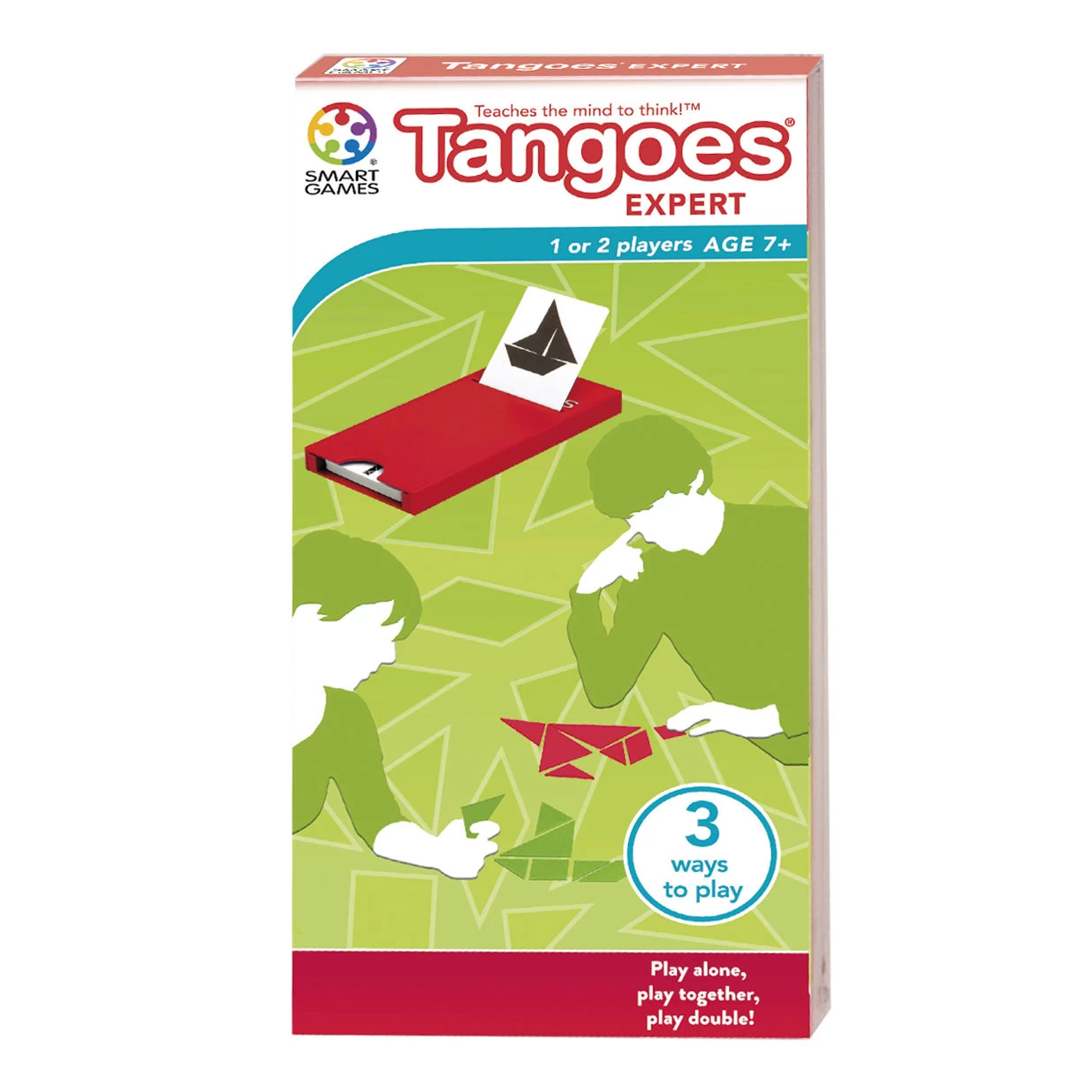 SmartGames Tangoes Expert 3 SmartGames Tangoes Expert