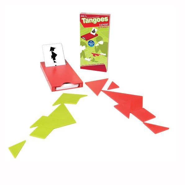 SmartGames Tangoes Expert 4 SmartGames Tangoes Expert - Afbeelding 2