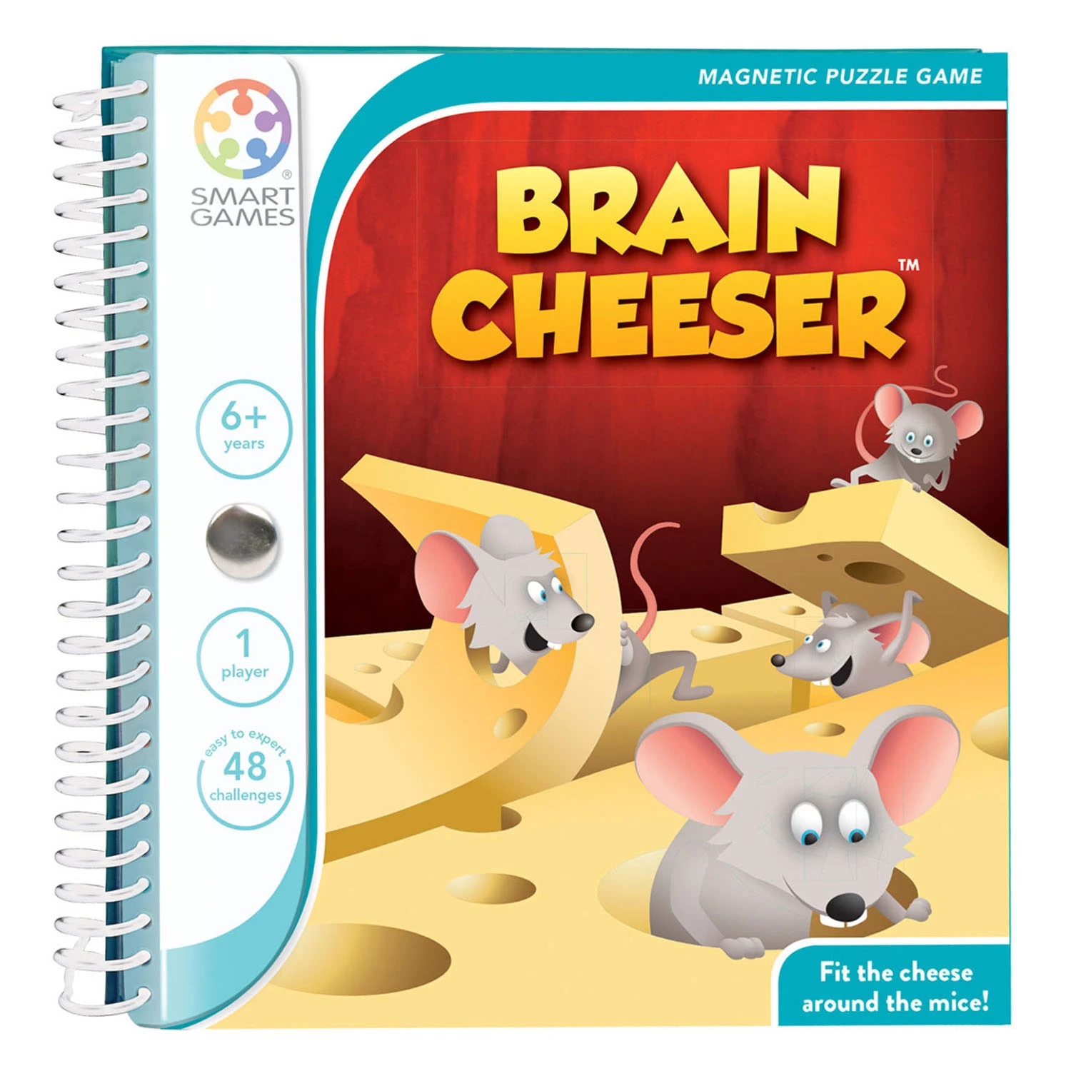 SmartGames Brain Cheeser 3 SmartGames Brain Cheeser