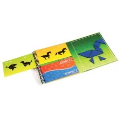 SmartGames Tangram Reisspel - Tangoes Animals 5 SmartGames Tangram Reisspel - Tangoes Animals -Bordspellen 1280114b1