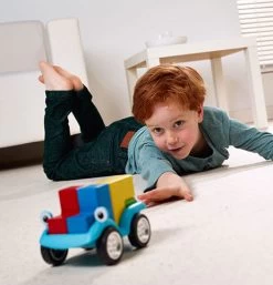 SmartGames Smartcar 5x5 -Bordspellen 1280122d