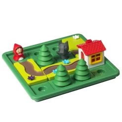 SmartGames Roodkapje -Bordspellen 1280123b