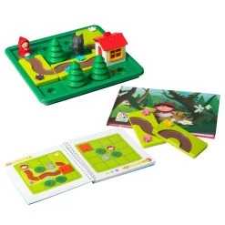 SmartGames Roodkapje -Bordspellen 1280123c