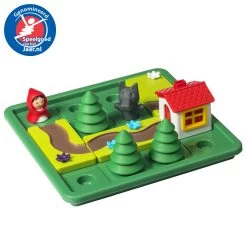 SmartGames Roodkapje -Bordspellen 1280123nom
