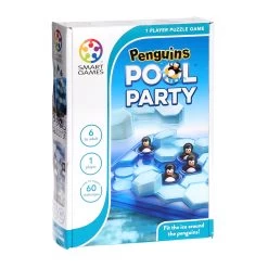 SmartGames Penguins Pool Party